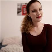 Étant étudiante en L3 Lettres, je propose des cours de français